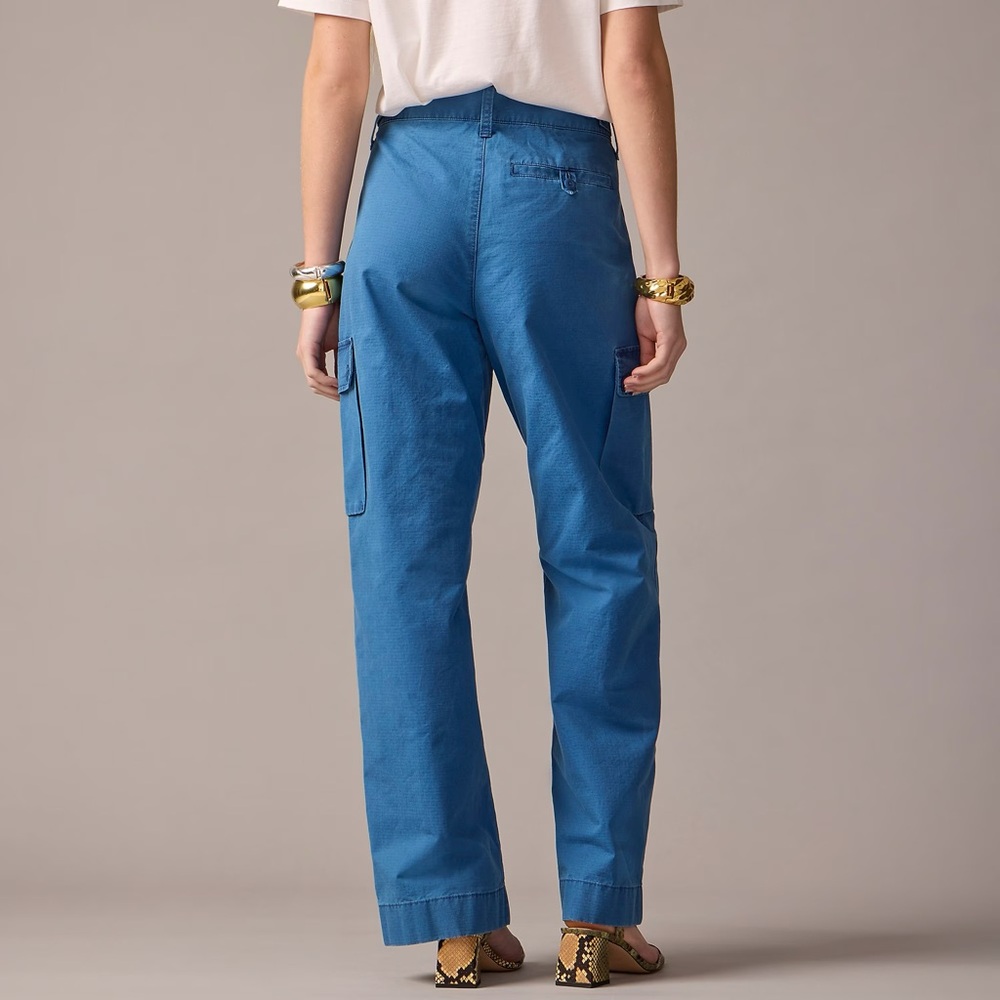 J.Crew Relaxed Fit Pants NWT - Picture 2 of 8